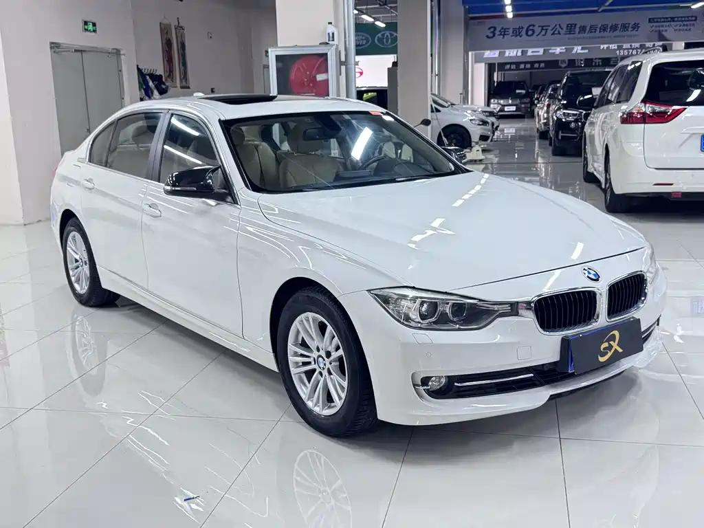BMW 3 Series 2013