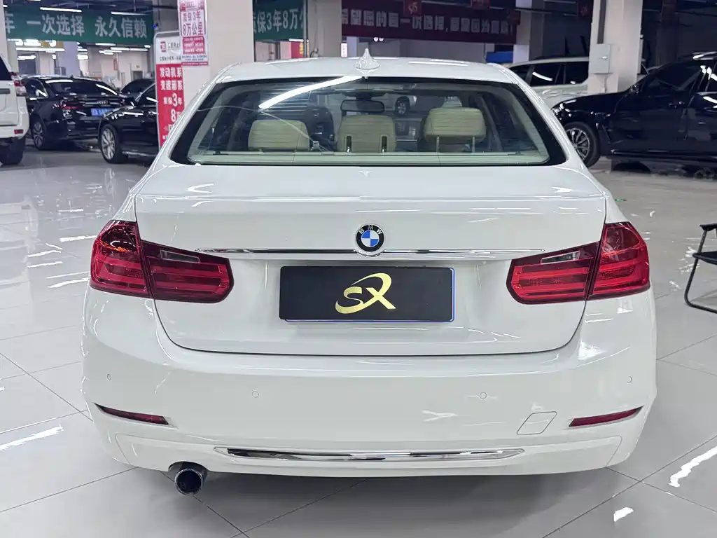 BMW 3 Series 2013
