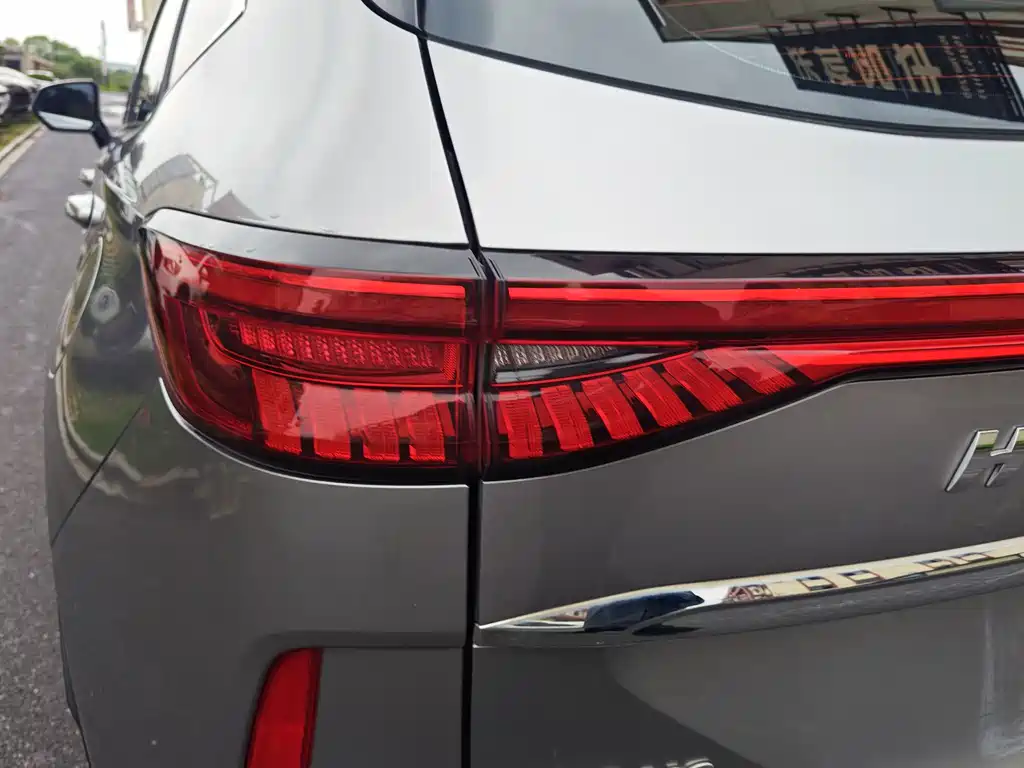 Haval H6 2020 — фото 10