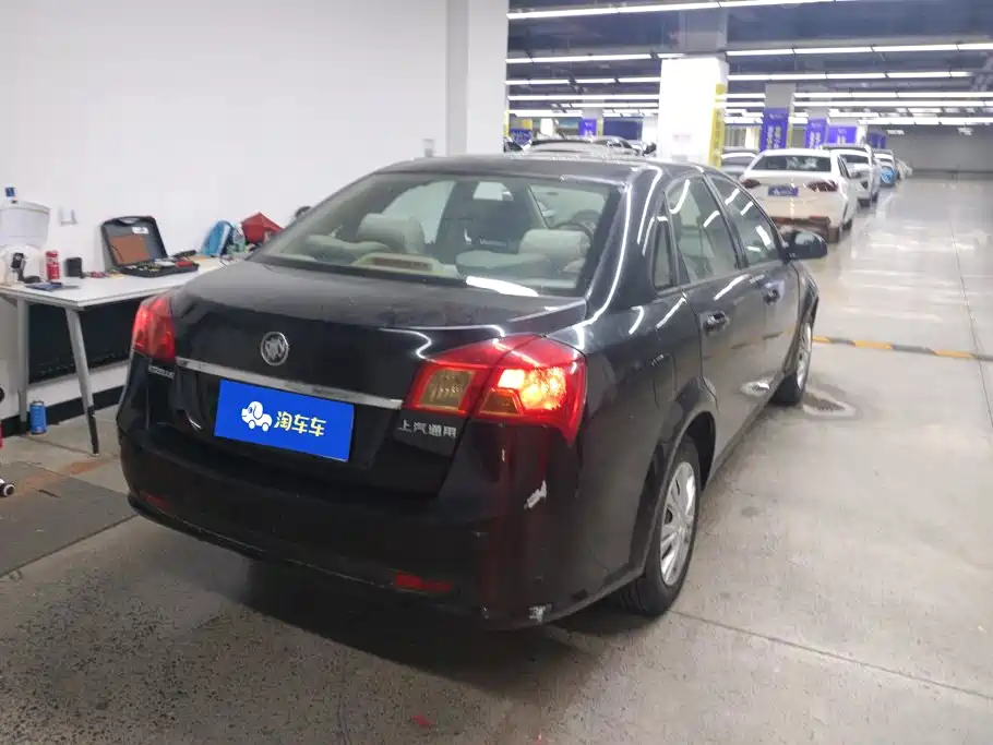 Buick Excelle 2016