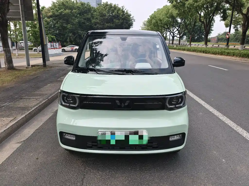 Wuling MINIEV 2022