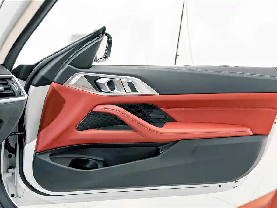 BMW 4 Series 2021 — фото 13