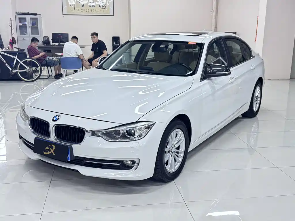 BMW 3 Series 2013
