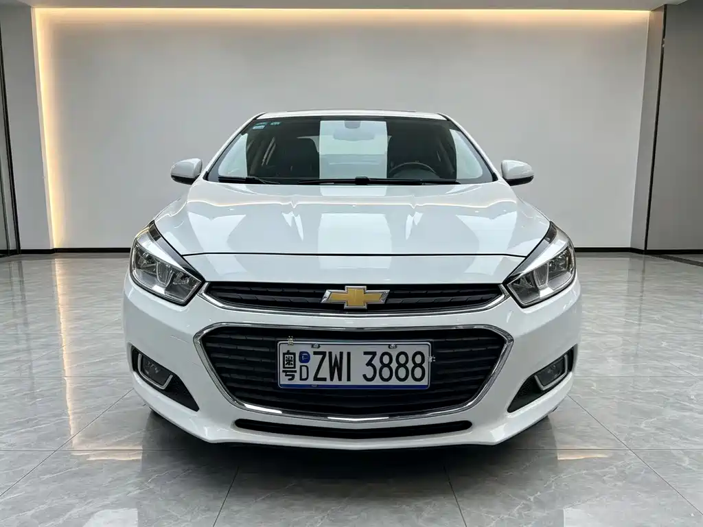 Chevrolet Cruze 2015 — фото 2