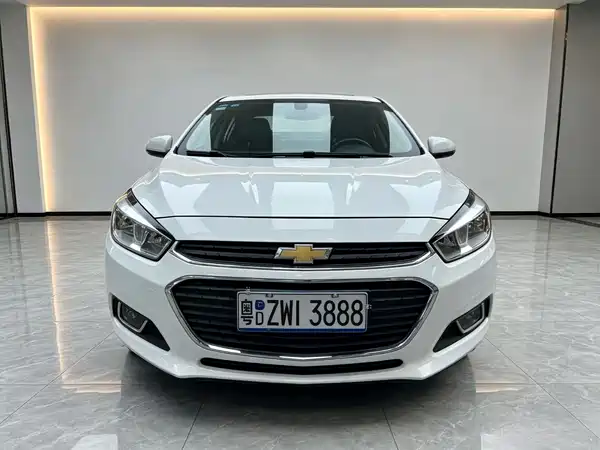 Chevrolet Cruze 2015