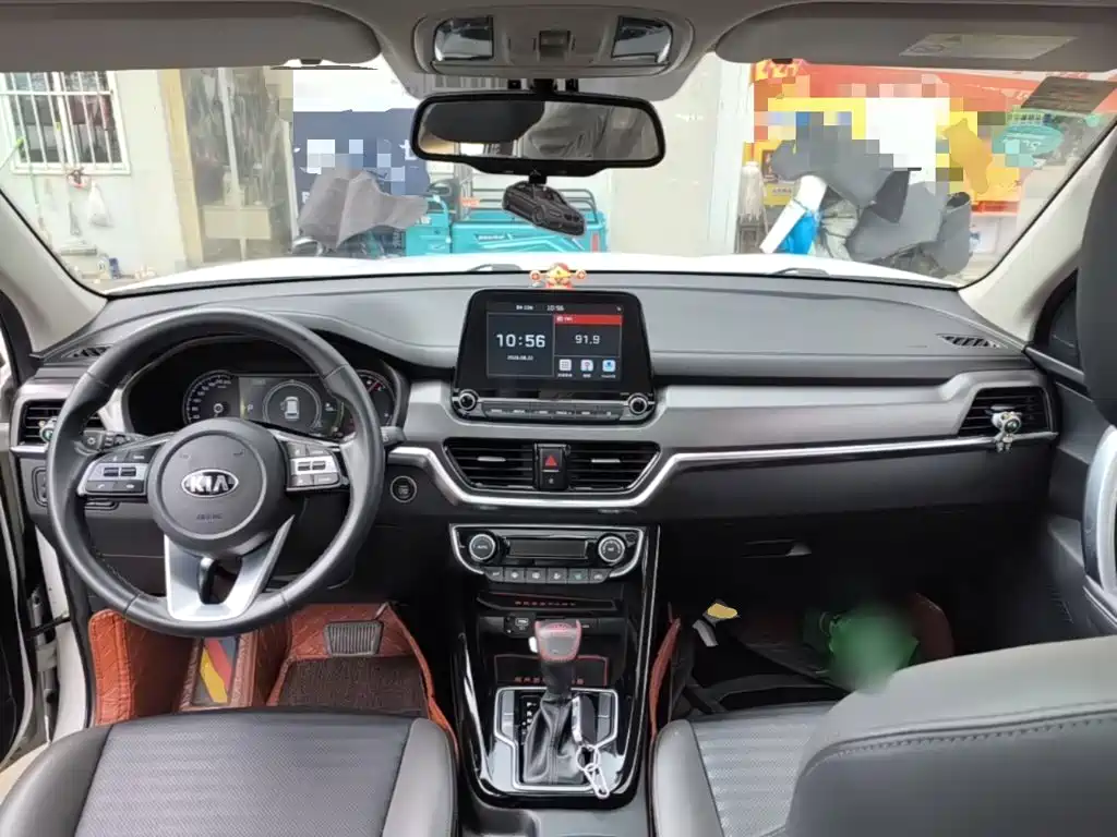 Kia Sportage 2019 — фото 10