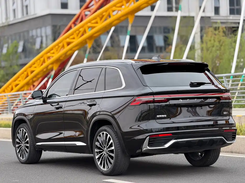 Geely Xingyue L 2025 — фото 9