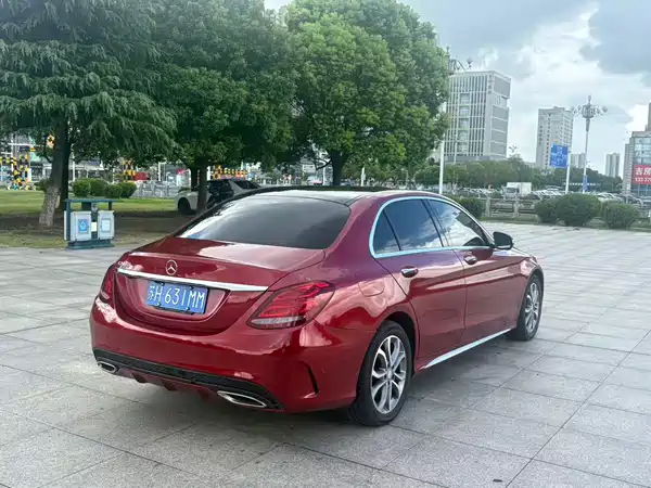 Mercedes-Benz C-Class 2014