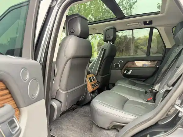 Land Rover Range Rover 2019