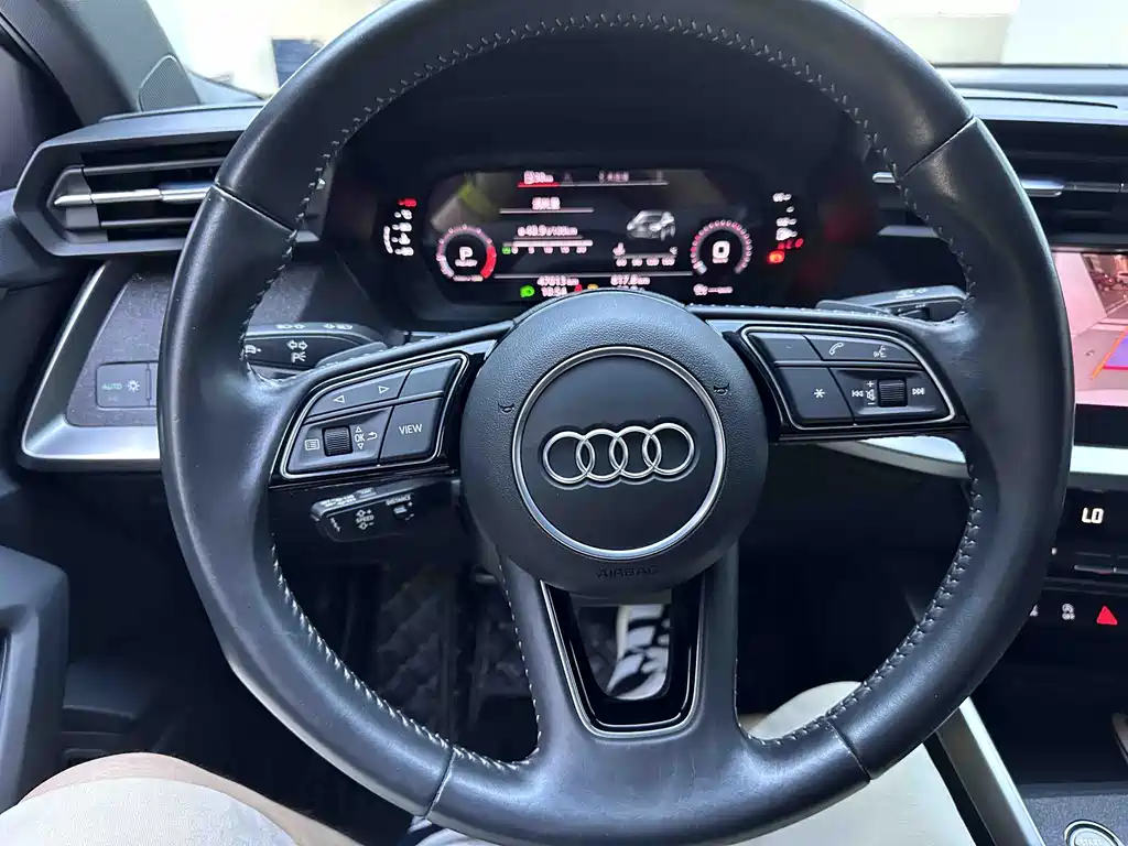 Audi A3 2022 — фото 13