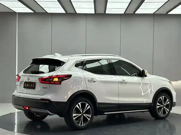 Nissan Qashqai 2022