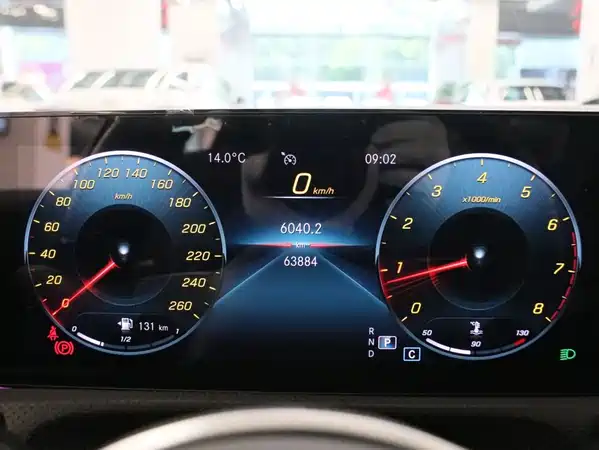 Mercedes-Benz A-Class 2021