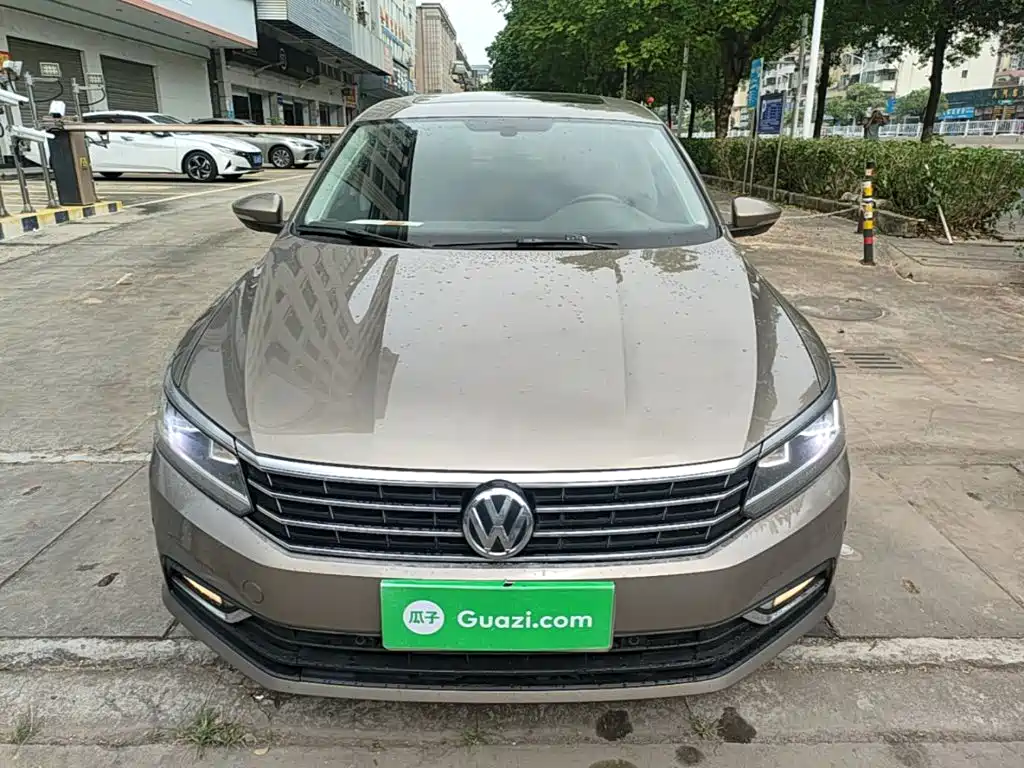 Volkswagen Passat 2017