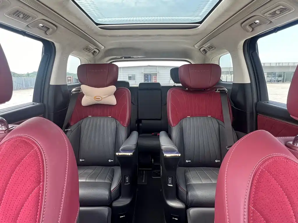 GAC Motor Trumpchi E9 2023 — фото 11