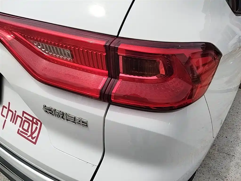 Haval M6 2021 — фото 8