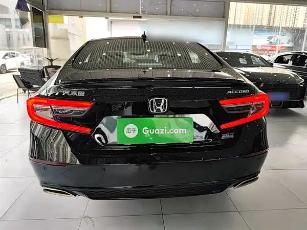 Honda Accord 2022
