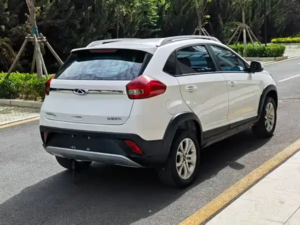 Chery Tiggo 3x 2021