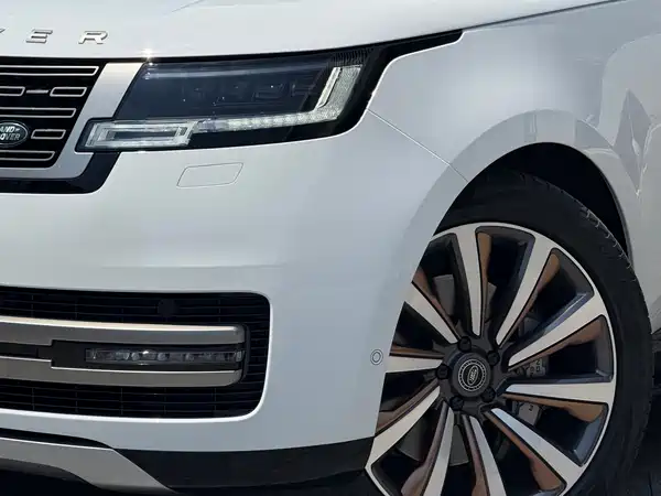Land Rover Range Rover 2026