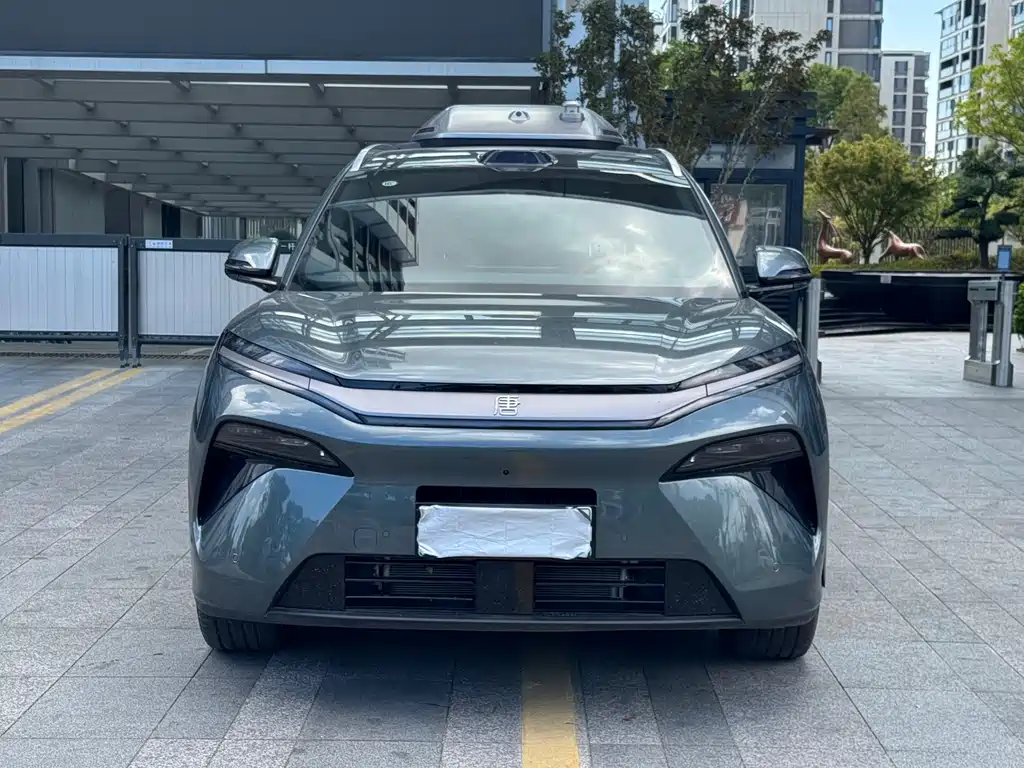 BYD Tang L 2025 — фото 2