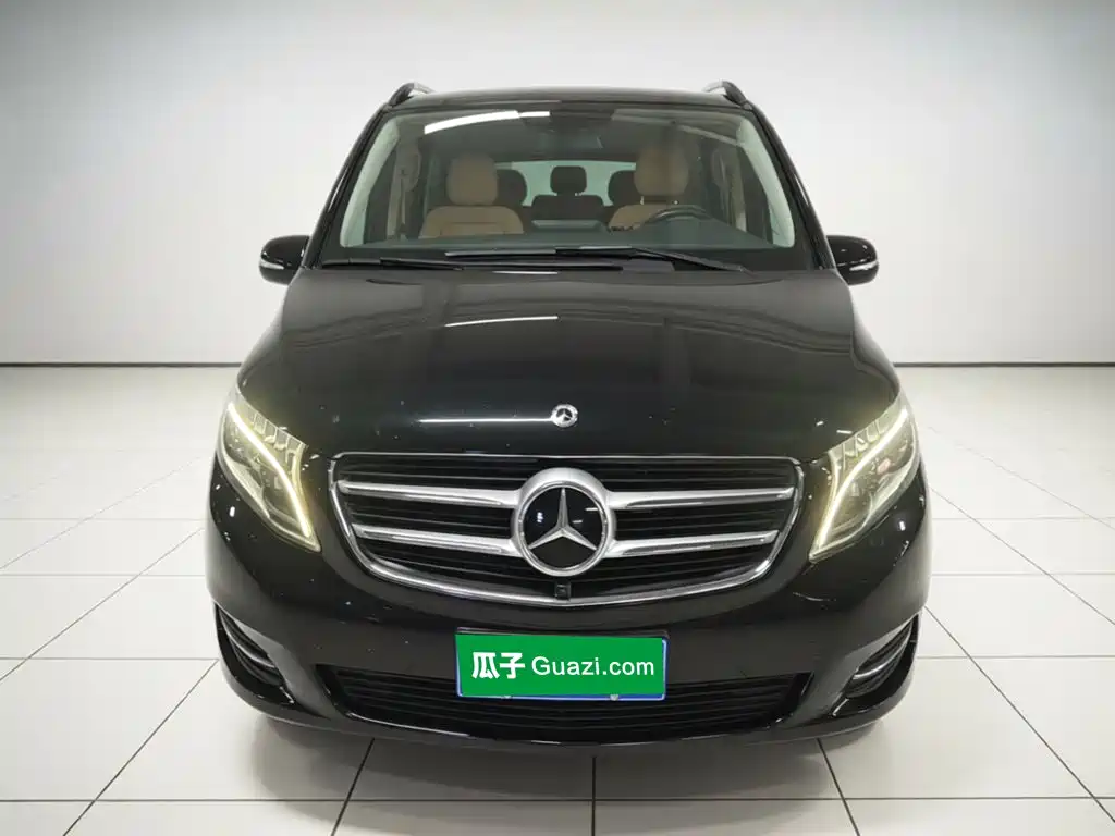 Mercedes-Benz V-Class 2018 — фото 2