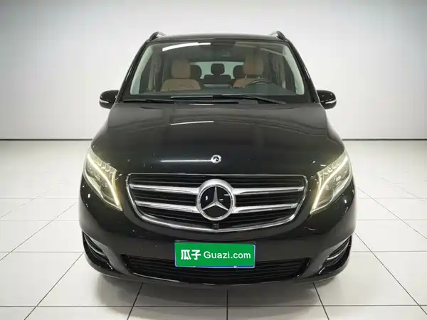 Mercedes-Benz V-Class 2018