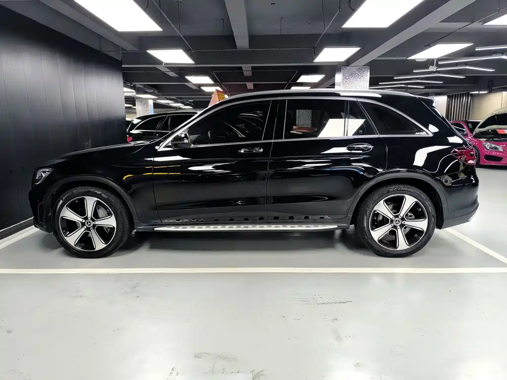 Mercedes-Benz GLC 2022 — фото 22