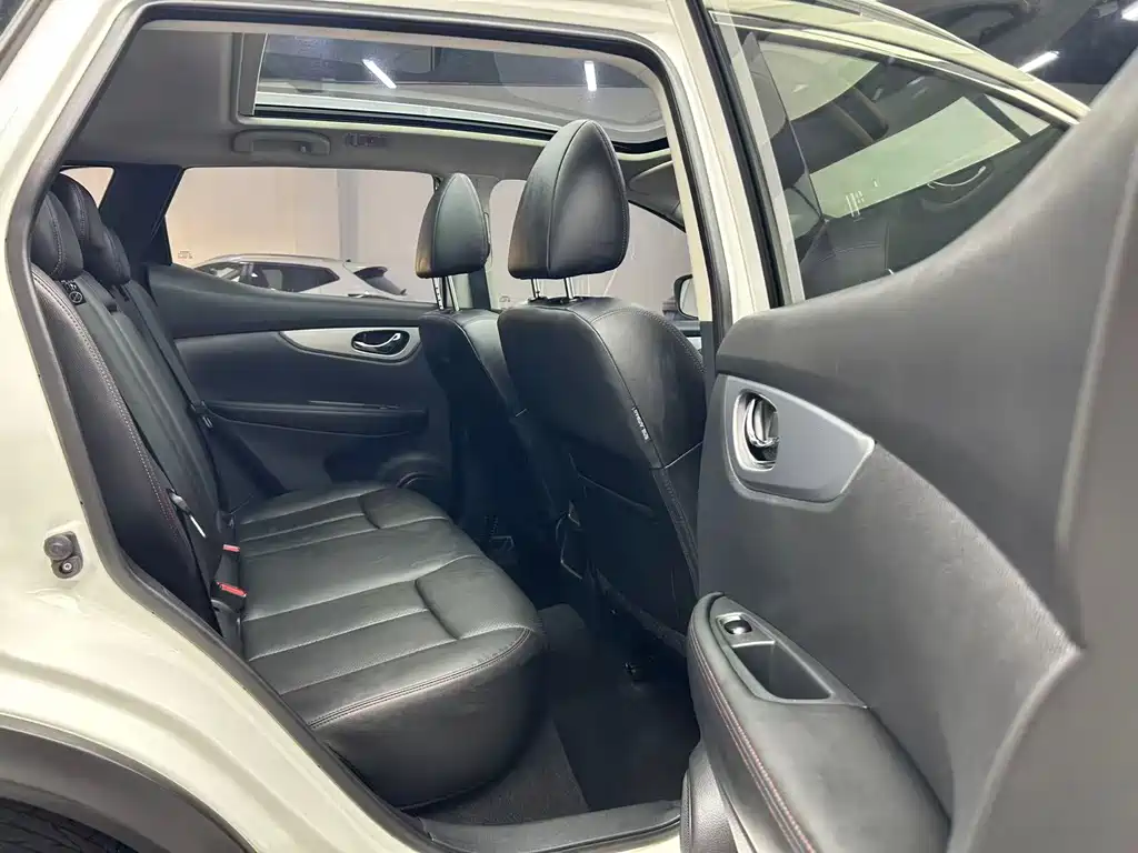 Nissan Qashqai 2022 — фото 20