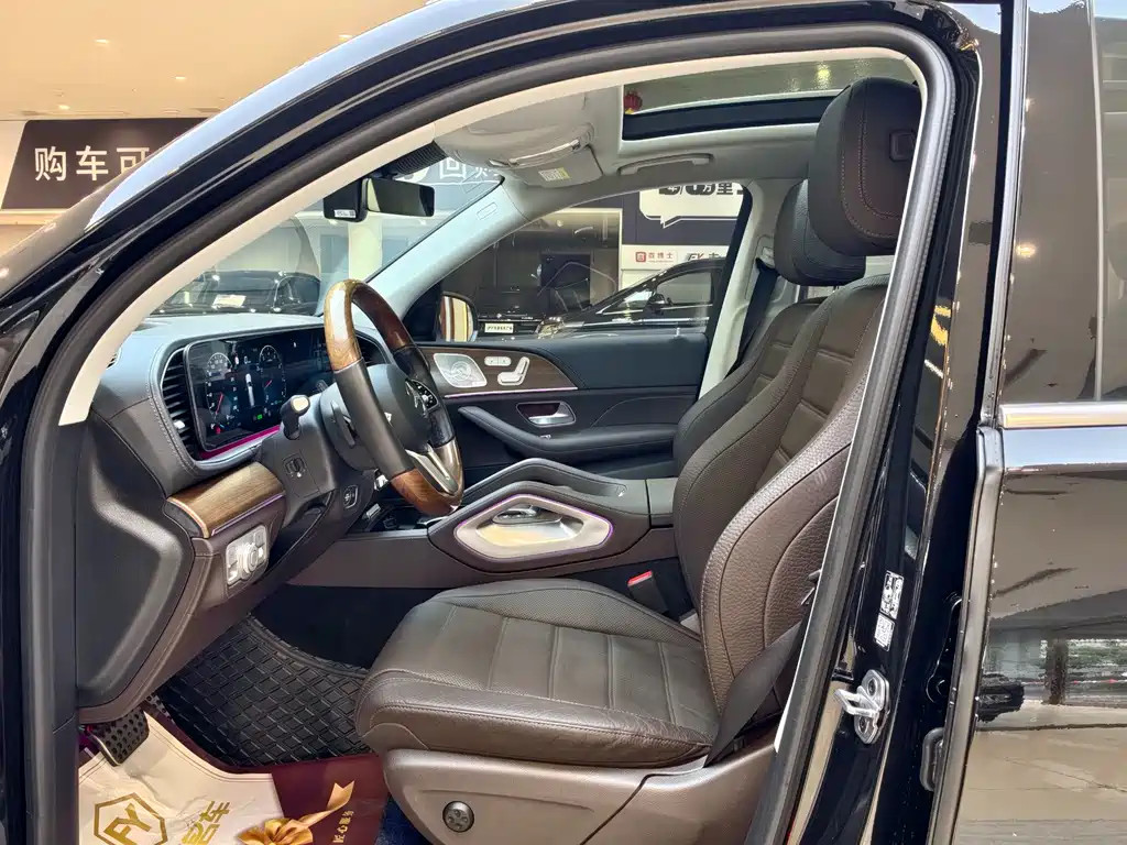 Mercedes-Benz GLS 2022