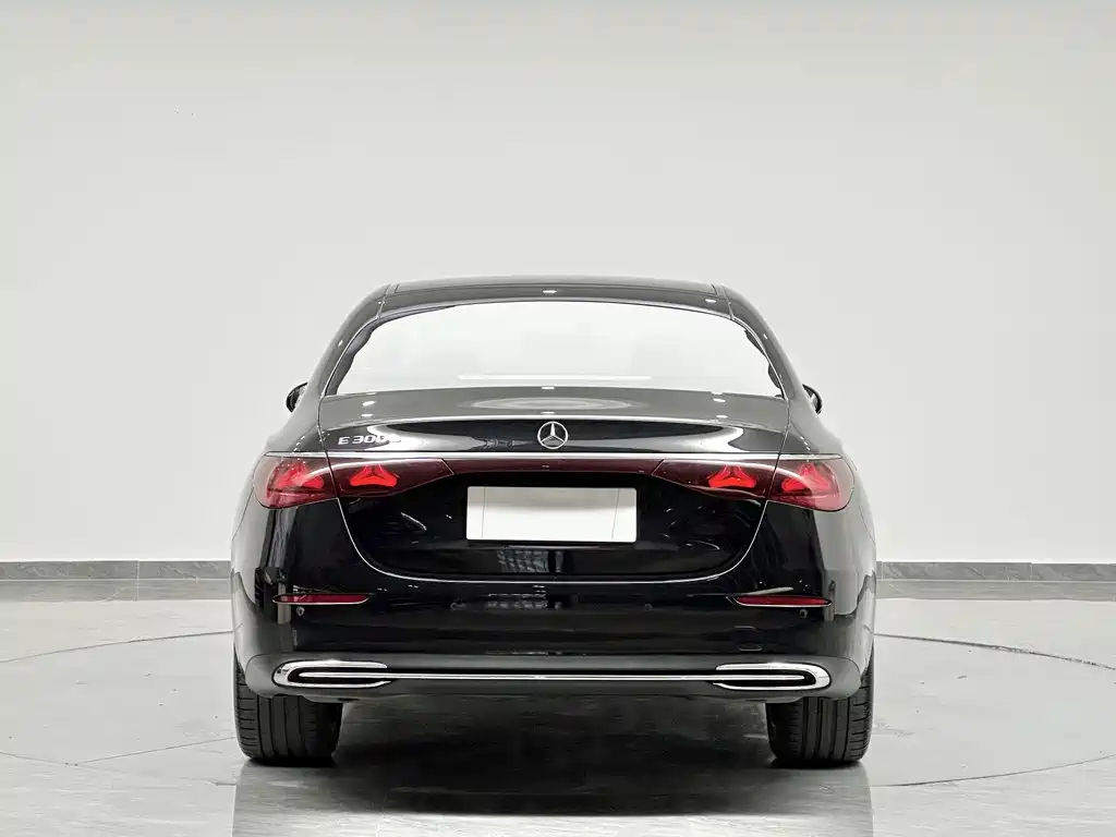 Mercedes-Benz E-Class 2026