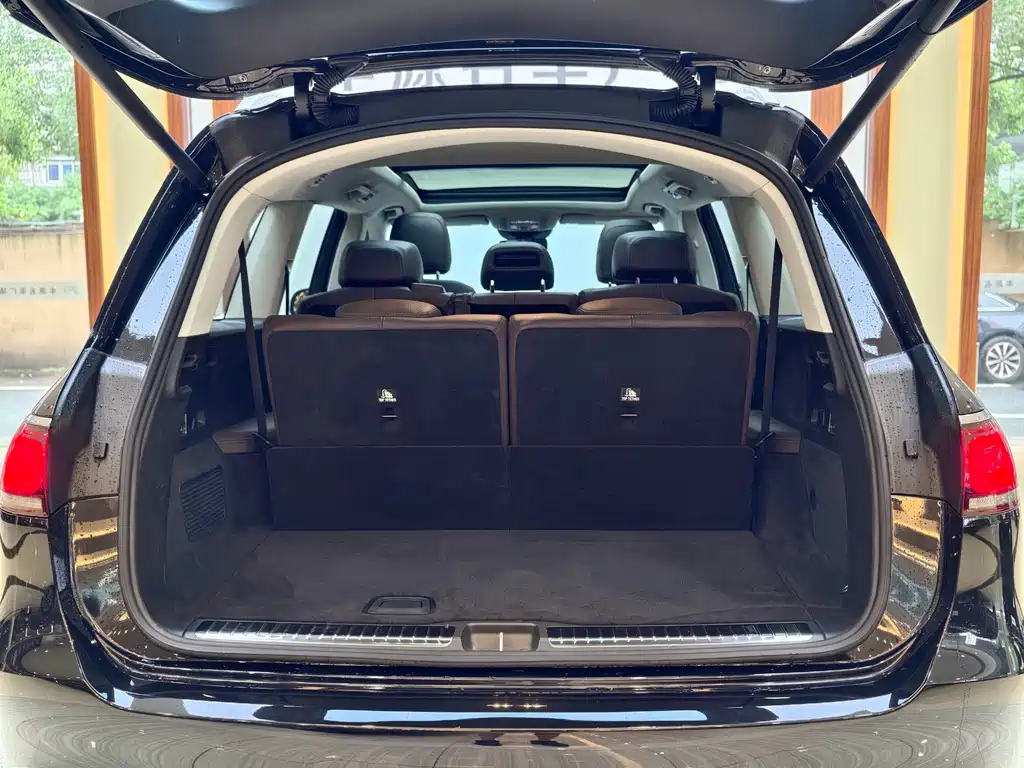 Mercedes-Benz GLS 2022 — фото 15