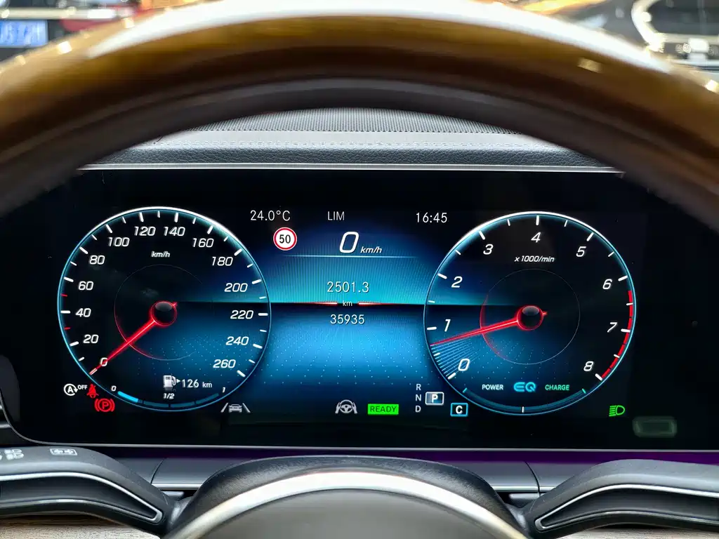 Mercedes-Benz GLS 2022 — фото 22