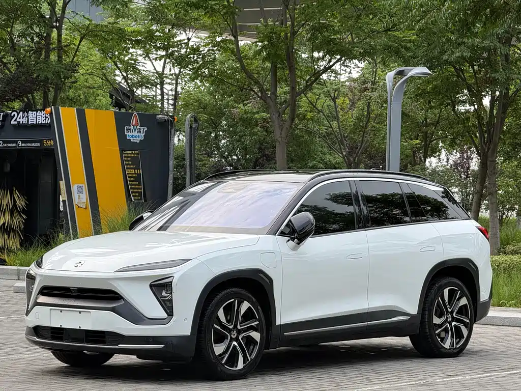 NIO ES6 2021