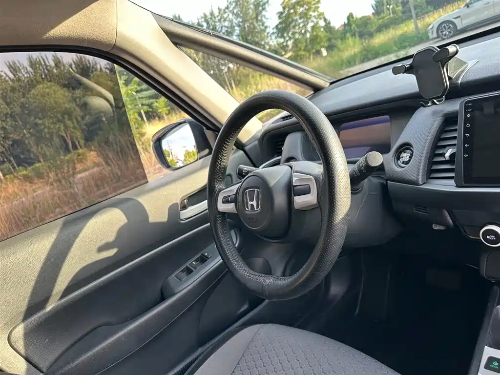 Honda Fit 2023 — фото 18