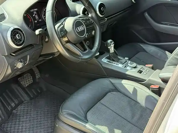 Audi A3 2018