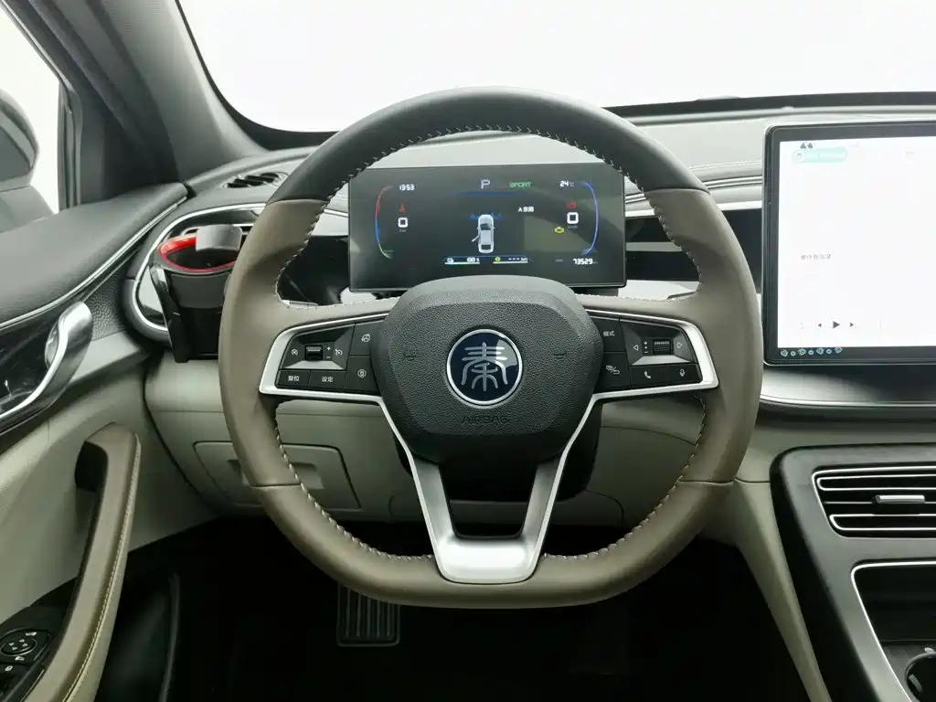 BYD Qin PLUS 2023 — фото 11