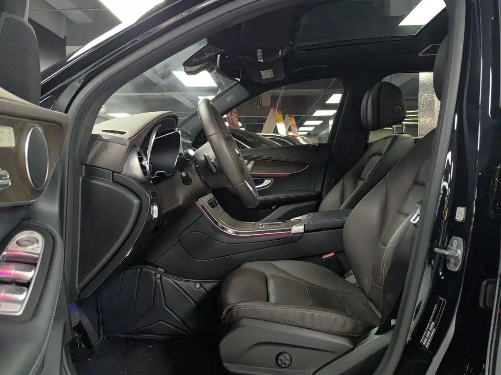 Mercedes-Benz GLC 2022