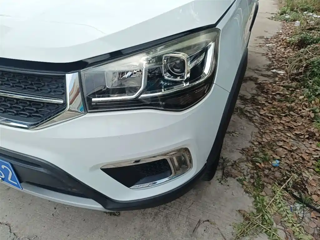 Chery Tiggo 3x 2020 — фото 24