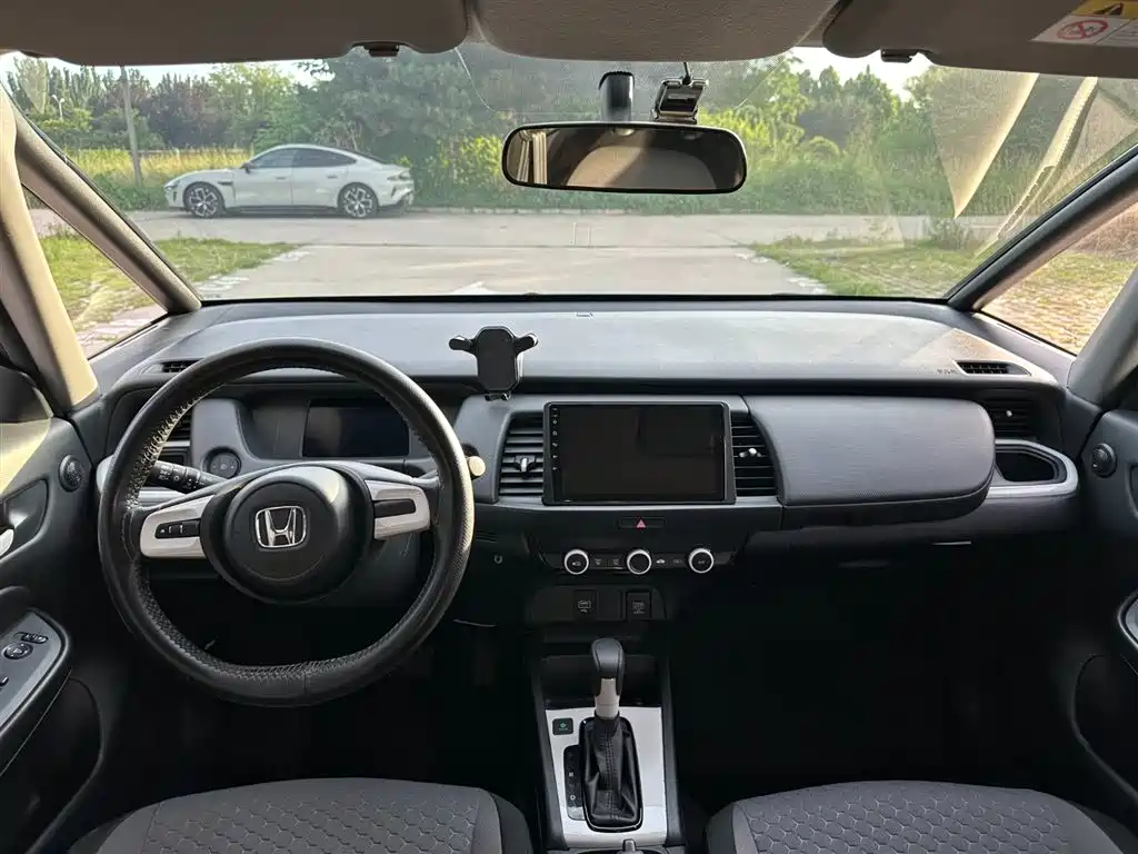 Honda Fit 2023 — фото 10