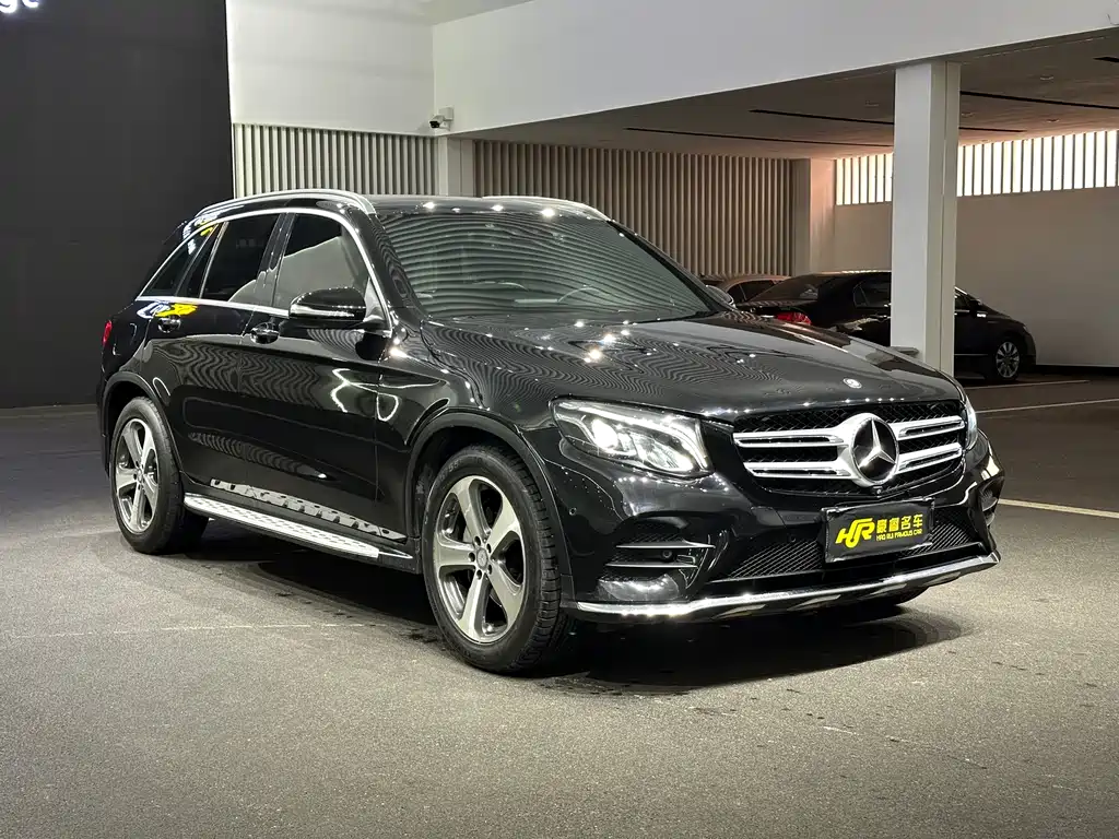 Mercedes-Benz GLC 2017 — фото 3