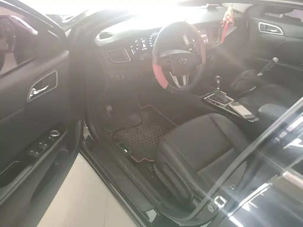 Hyundai Mistra 2016 — фото 16