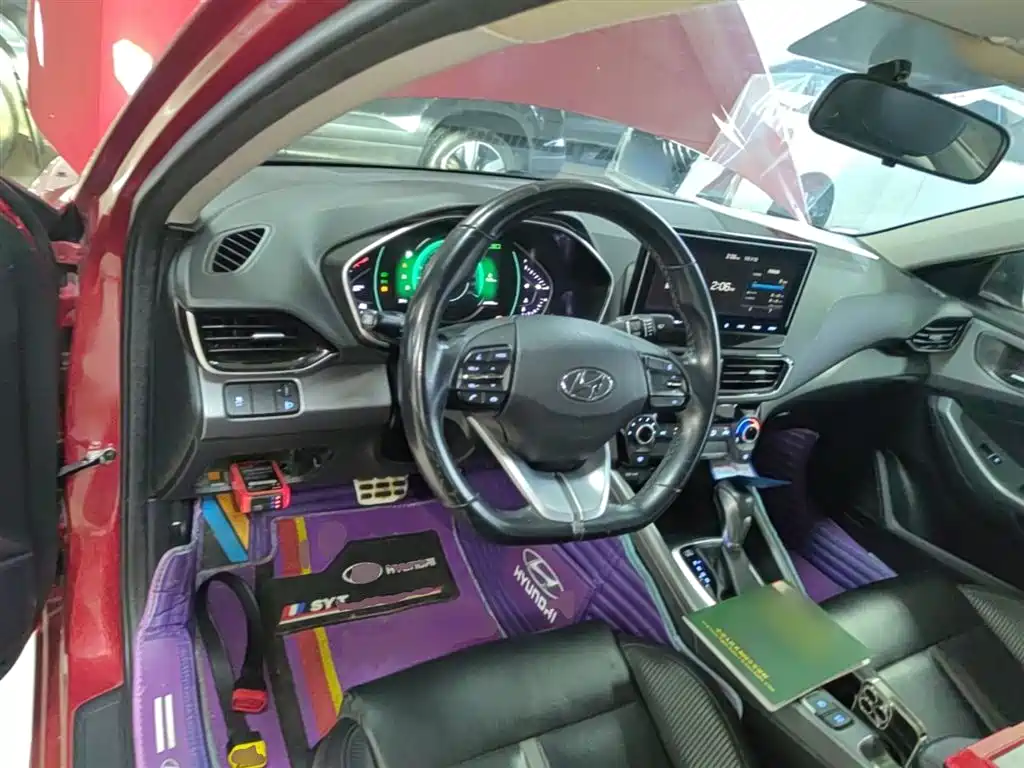 Hyundai Fista 2019 — фото 10