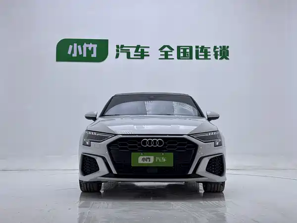 Audi A3 2023