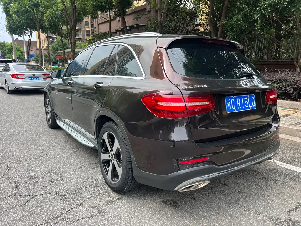 Mercedes-Benz GLC 2019