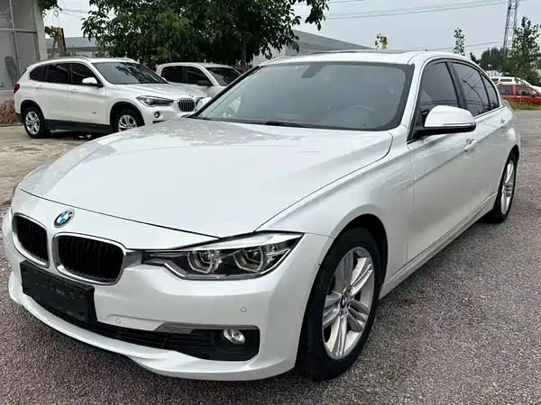 BMW 3 Series 2017