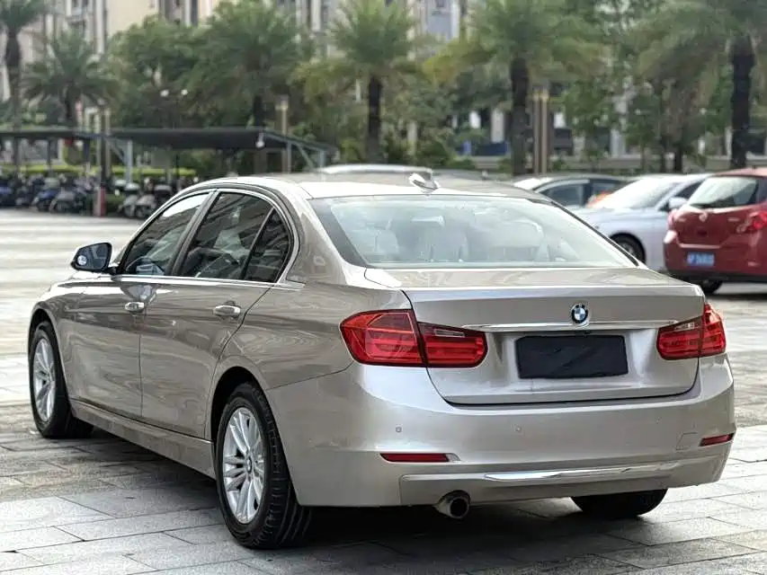 BMW 3 Series 2013 — фото 5