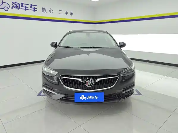 Buick Regal 2019