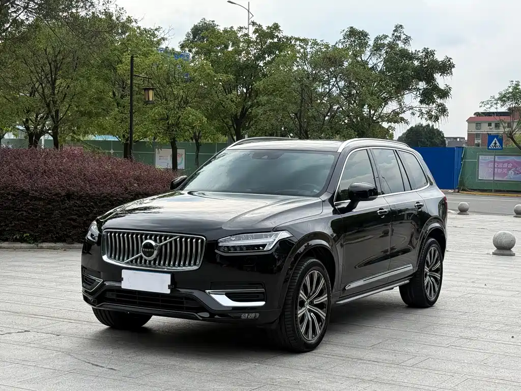 Volvo XC90 2019