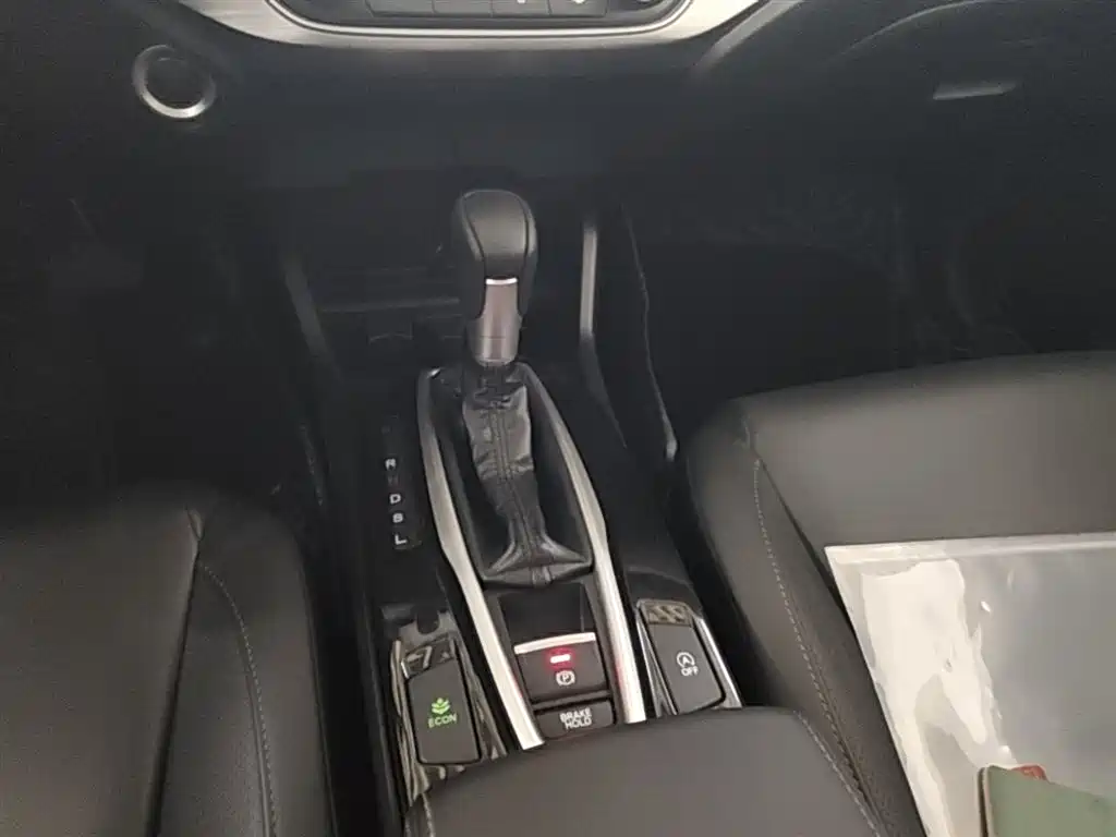 Honda Envix 2020 — фото 14