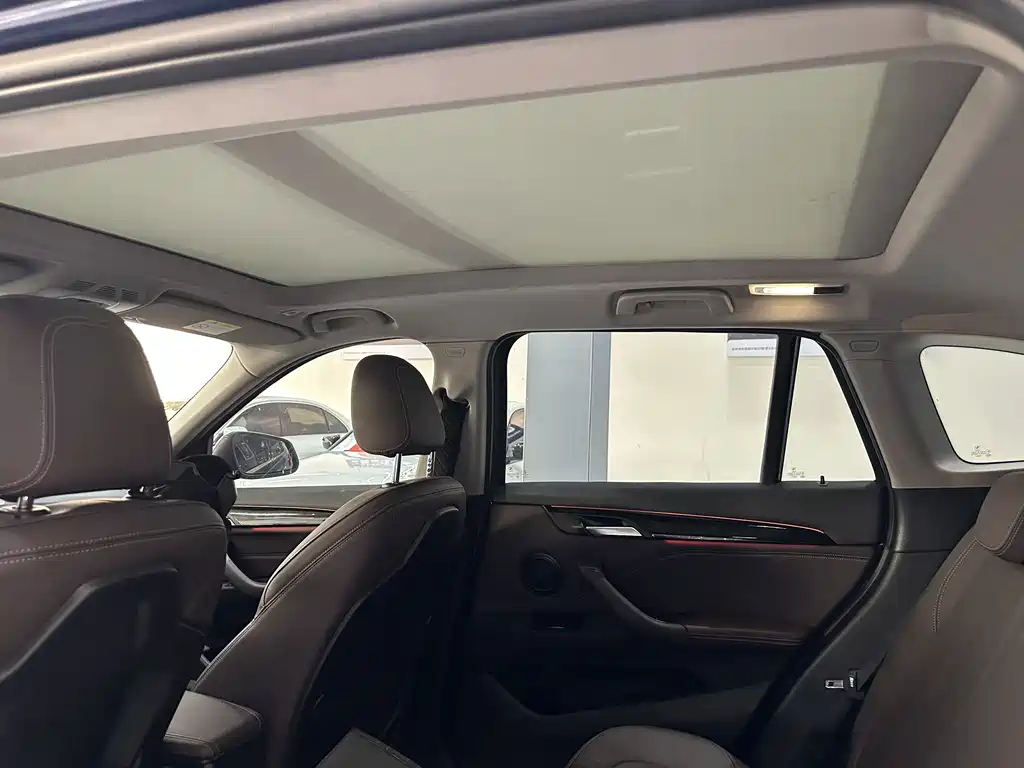 BMW X1 2020 — фото 14