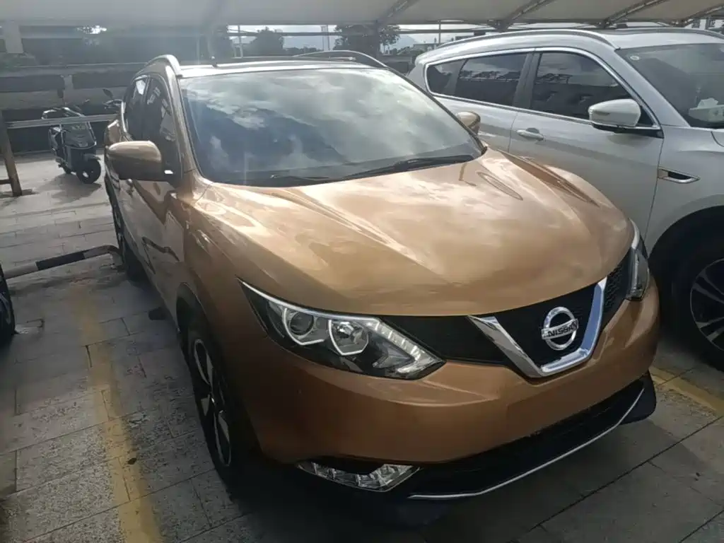 Nissan Qashqai 2016 — фото 4